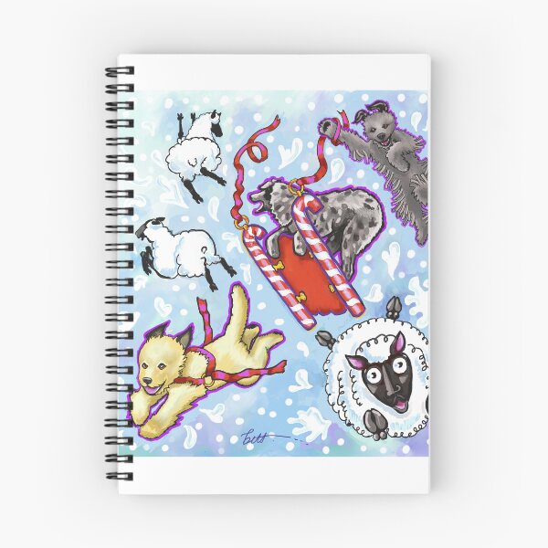 Item preview, Pyr Sheps Merry Madcaps designed and sold by MadcapStudio.