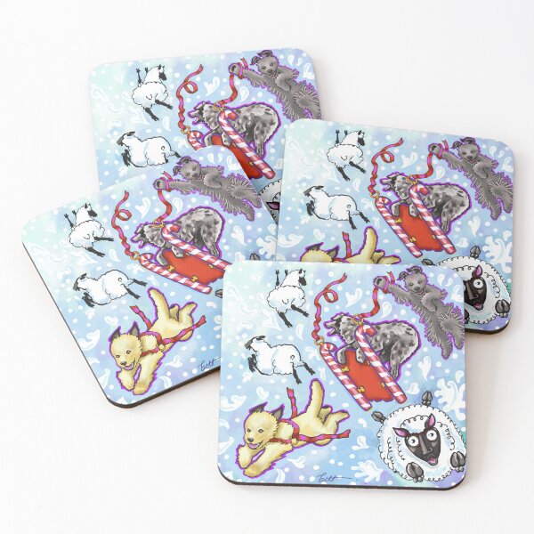 Item preview, Pyr Sheps Merry Madcaps designed and sold by MadcapStudio.