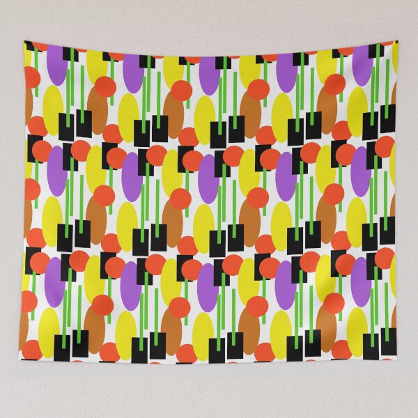 Item preview, 60s Wallpaper design designed and sold by TerenceLacey.