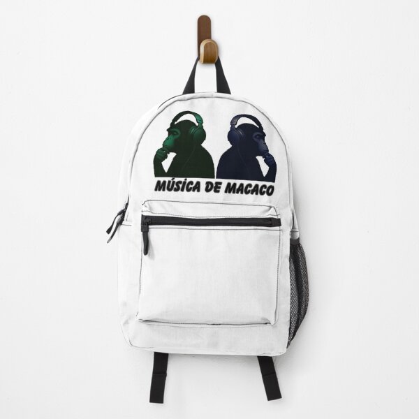 Item preview, Cool Monkey Jams – Funky Animal Headphone Music Art designed and sold by Psycho-Crazy.