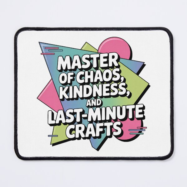 Item preview, Master of Chaos designed and sold by theartfulaspie.