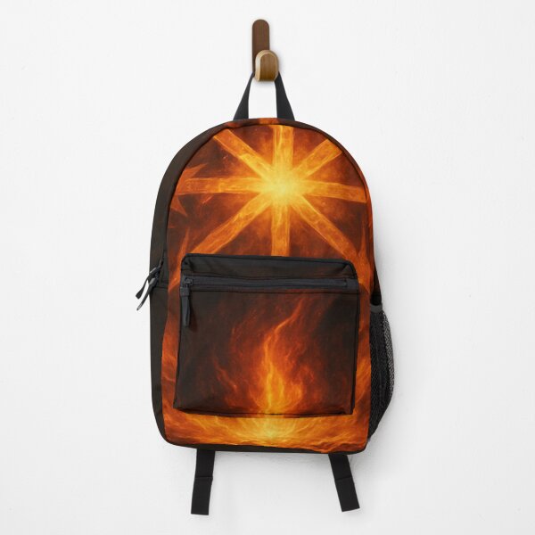 Item preview, Slavic Flame – Soul & Consciousness Symbol designed and sold by GryfStyle.