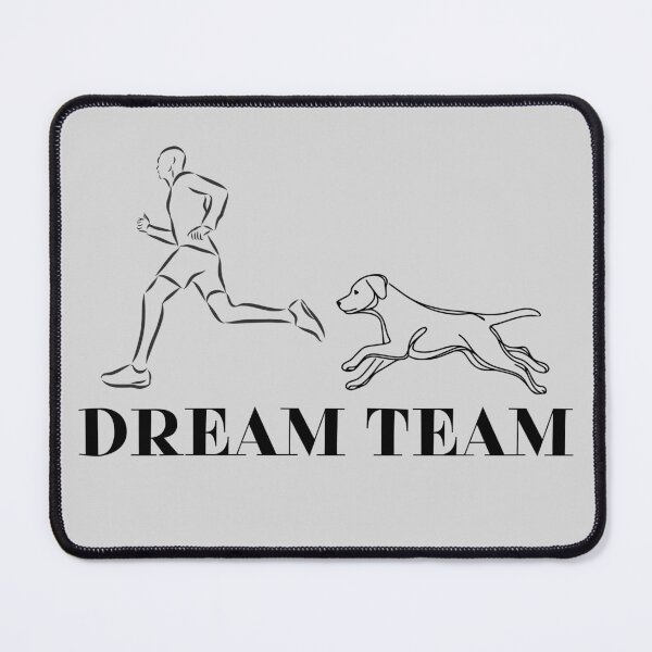 Item preview, Me and my dog - dream team designed and sold by CypisDesign.