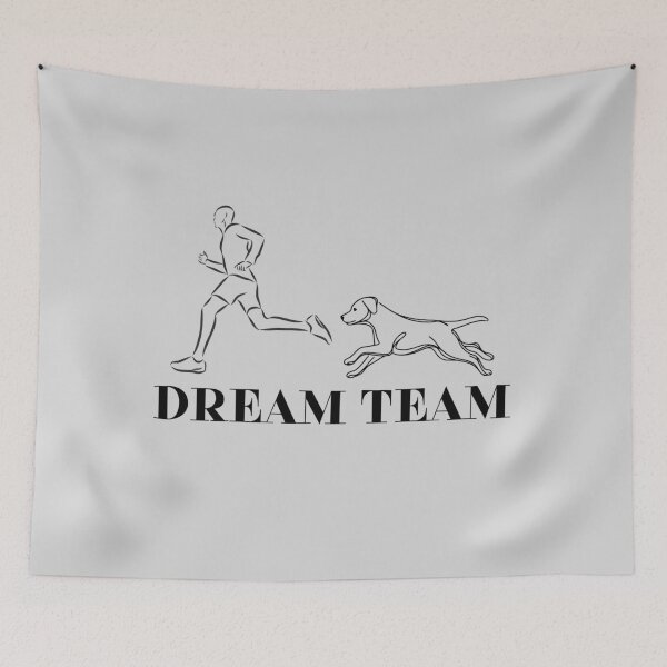 Item preview, Me and my dog ​​- dream team designed and sold by CypisDesign.