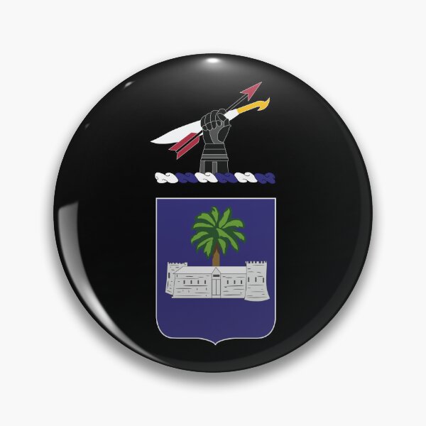 Item preview, Army - COA 25th Infantry Regiment designed and sold by Military Insignia Products.