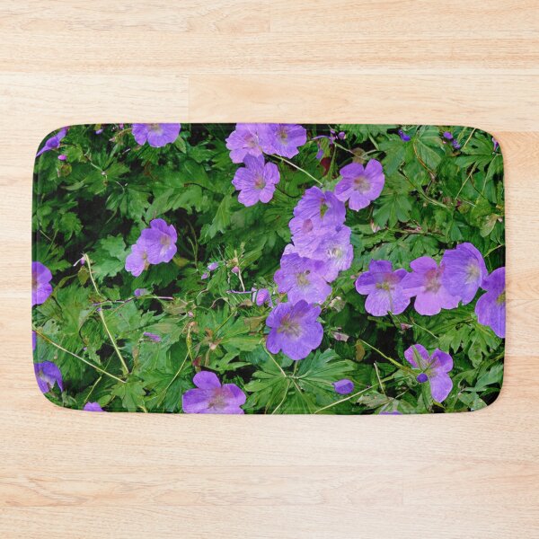 Item preview, Purple geranium designed and sold by Photopat.