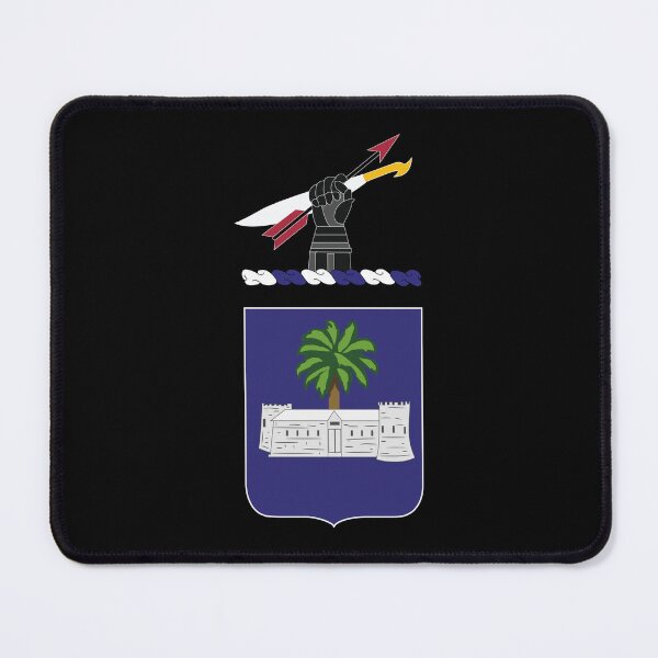 Item preview, Army - COA 25th Infantry Regiment designed and sold by Military Insignia Products.