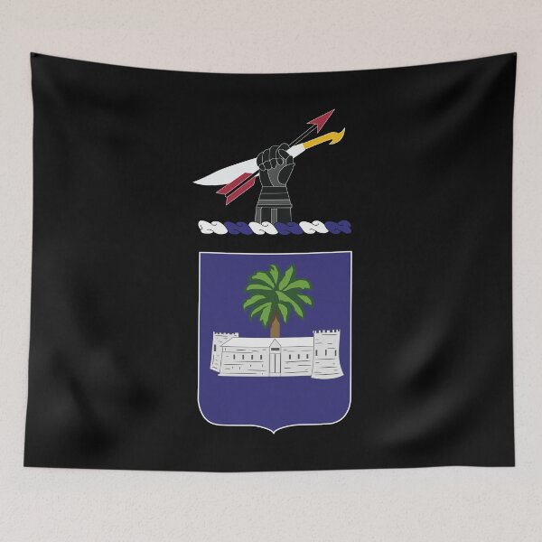 Item preview, Army - COA 25th Infantry Regiment designed and sold by Military Insignia Products.