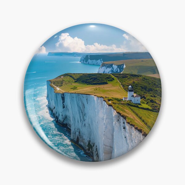 Item preview, White Cliffs of Dover designed and sold by BoKev.