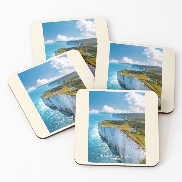 Item preview, White Cliffs of Dover designed and sold by BoKev.
