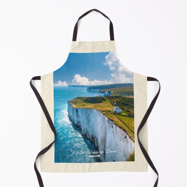 Item preview, White Cliffs of Dover designed and sold by BoKev.