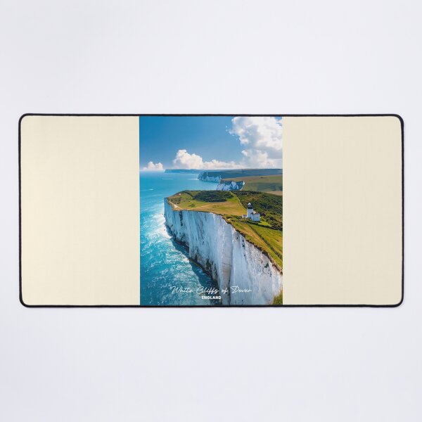 Item preview, White Cliffs of Dover designed and sold by BoKev.