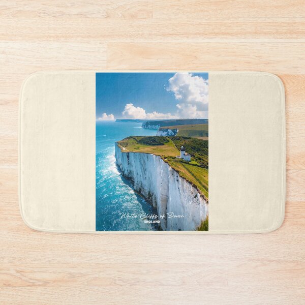 Item preview, Acantilados Blancos de Dover designed and sold by BoKev.