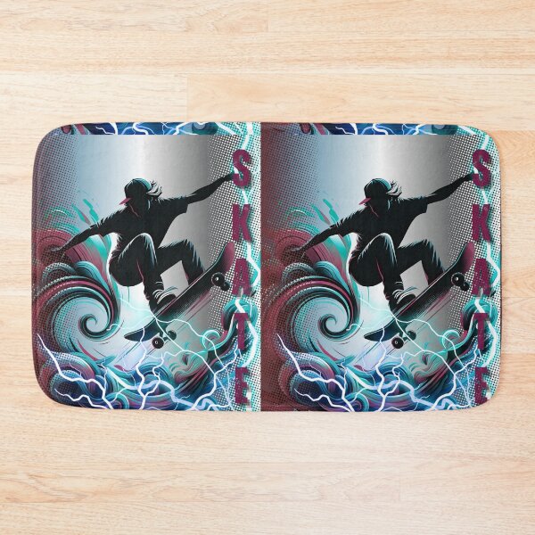 Item preview, SKATE LIFE designed and sold by maistendencias.