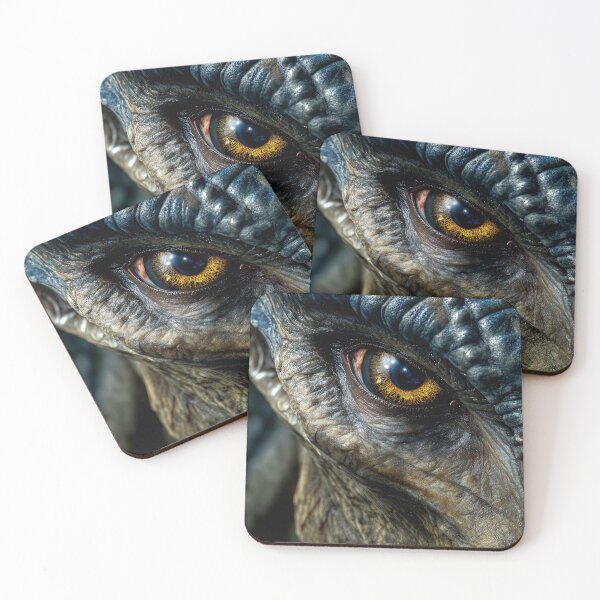 Item preview, Captivating Gaze of a Mythical Creature designed and sold by jecphotography and art.