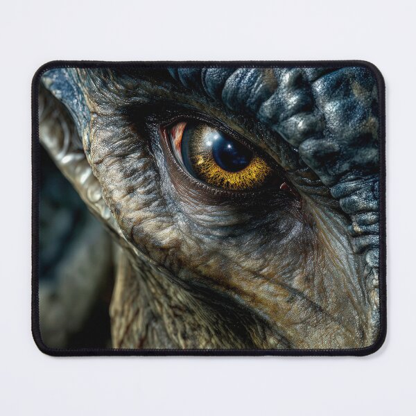 Item preview, Captivating Gaze of a Mythical Creature designed and sold by jecphotography and art.