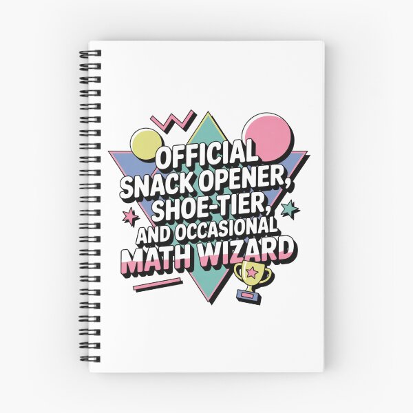 Item preview, Snack Opener & Math Wizard designed and sold by theartfulaspie.