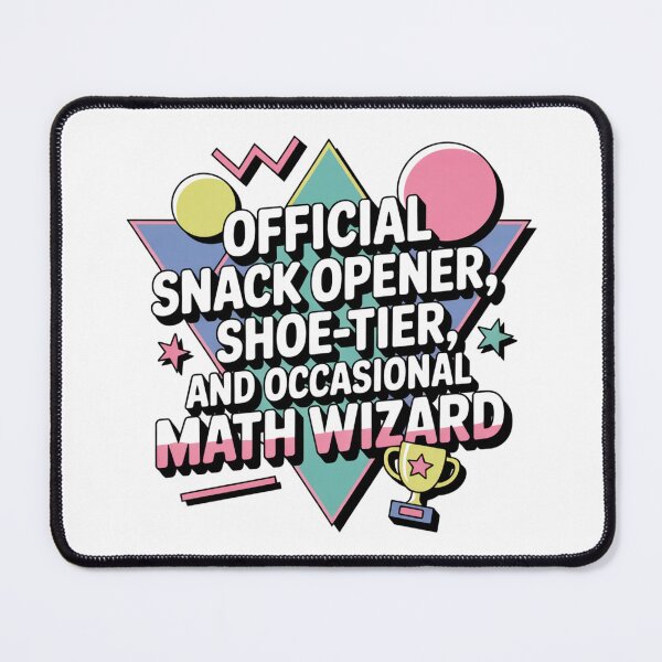 Item preview, Snack Opener & Math Wizard designed and sold by theartfulaspie.