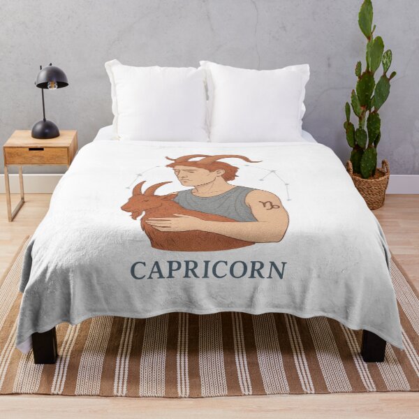 Item preview, Capricorn Zodiac Birthday Gift | Zodiac Sign Astrological Design designed and sold by VeroChaos.