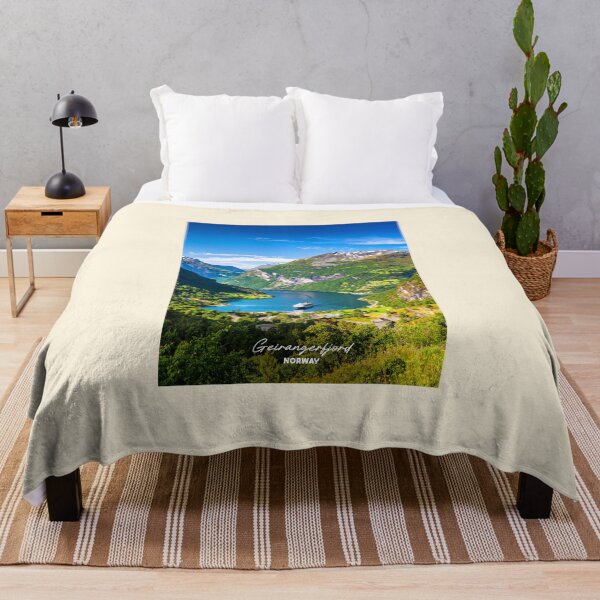 Item preview, Geirangerfjord designed and sold by BoKev.