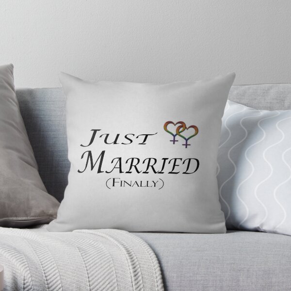 Throw Pillow