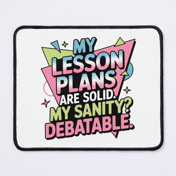 Item preview, Solid Plans, Debatable Sanity designed and sold by theartfulaspie.
