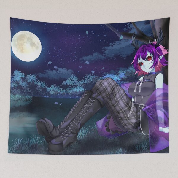 Item preview, Nos in the moon light designed and sold by NosAsrai.
