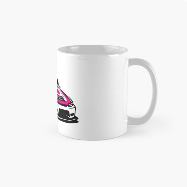Item preview, Drift King S15 – Bold Line JDM Car Illustration designed and sold by TrilogyMerch.