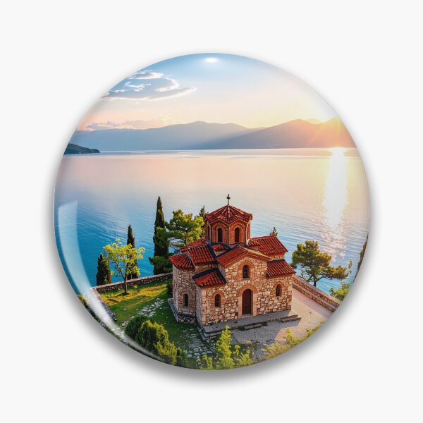 Item preview, Lake Ohrid designed and sold by BoKev.