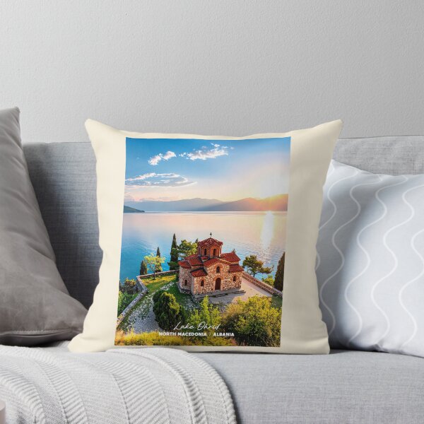 Item preview, Lake Ohrid designed and sold by BoKev.