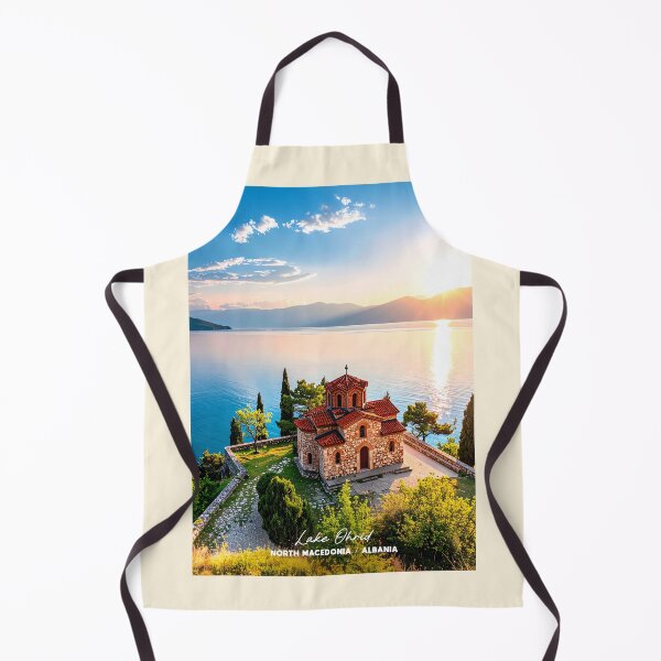 Item preview, Lake Ohrid designed and sold by BoKev.