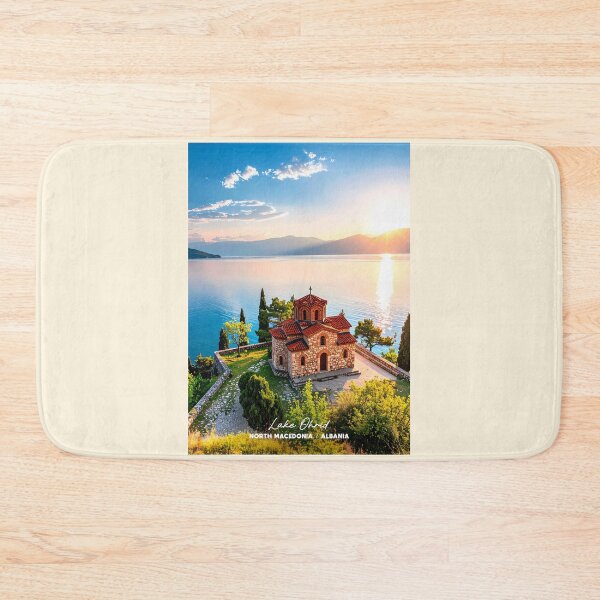 Item preview, Lake Ohrid designed and sold by BoKev.