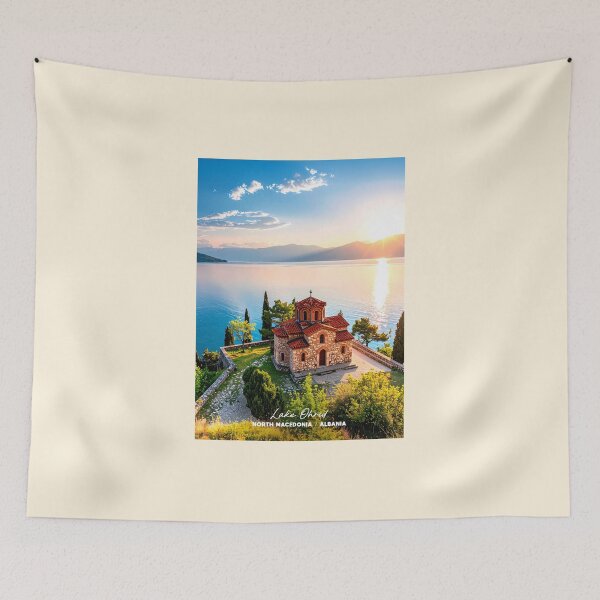 Item preview, Lake Ohrid designed and sold by BoKev.