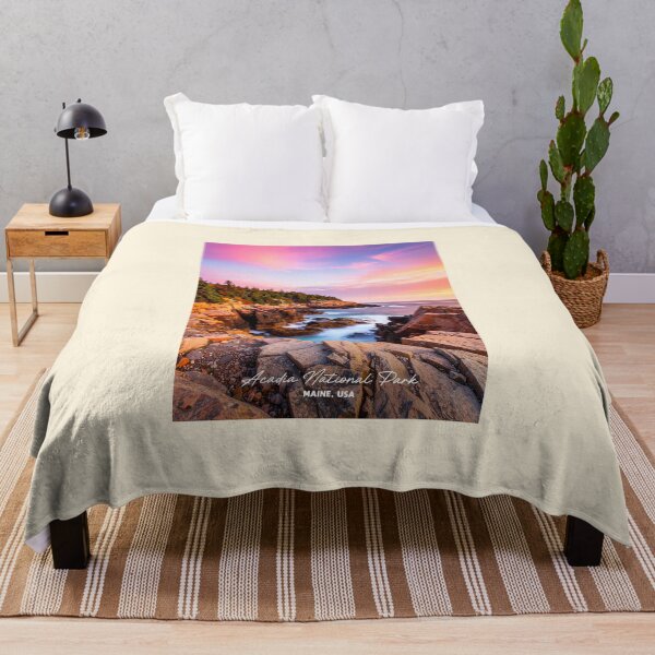 Item preview, Acadia National Park designed and sold by BoKev.