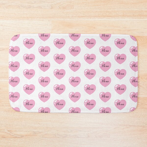 Item preview, Nova Name with Pink Heart  designed and sold by Artbymonika.