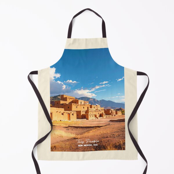 Item preview, Taos Pueblo designed and sold by BoKev.