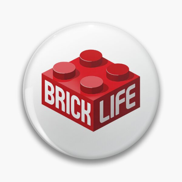 Item preview, Brick Life designed and sold by PixelPack Design.