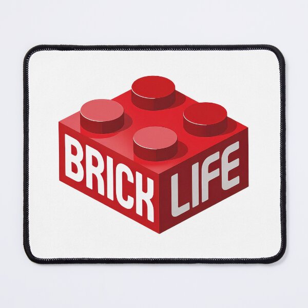 Item preview, Brick Life designed and sold by PixelPack Design.