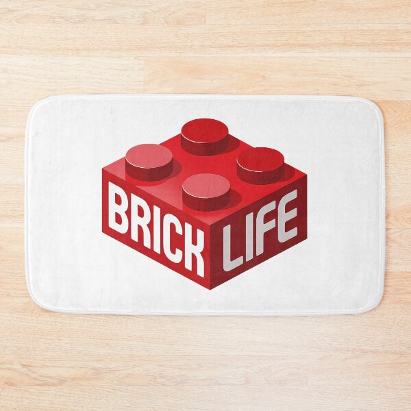 Item preview, Brick Life designed and sold by PixelPack Design.