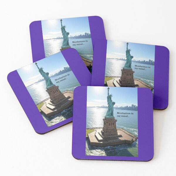 Item preview, Manhattan in my mind designed and sold by NubesDesignCH.