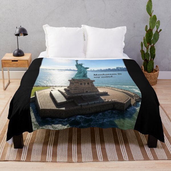 Item preview, Manhattan in my mind designed and sold by NubesDesignCH.
