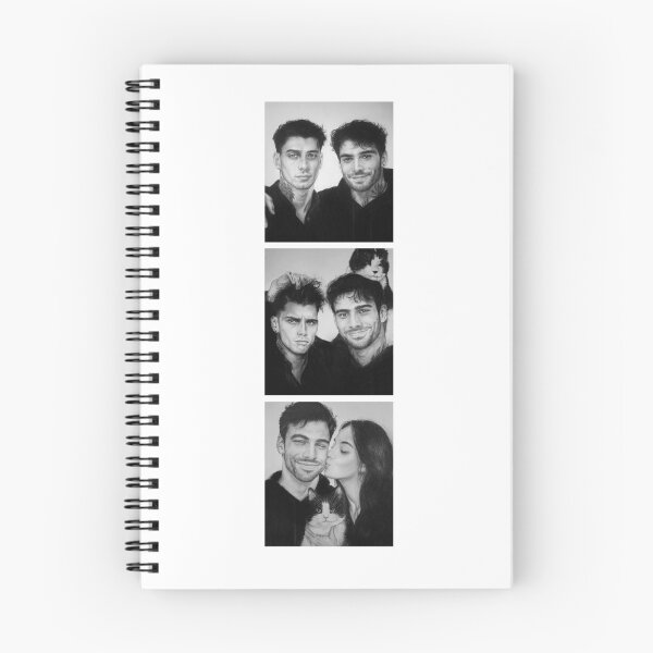 Item preview, Nico & Josh & Aly & Fred designed and sold by redmurphy.art.