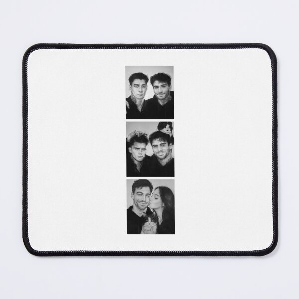Item preview, Nico & Josh & Aly & Fred designed and sold by redmurphy.art.