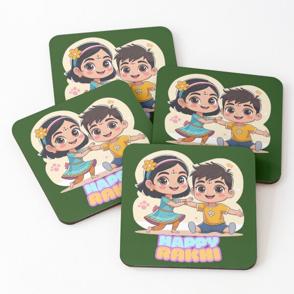 Item preview, Indian Festival - Bond with Sibling (Rakshabandhan) Rakhi designed and sold by AniCorner.