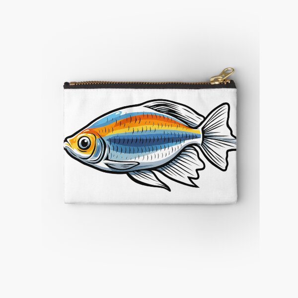 Item preview, Congo Tetra (Phenacogrammus interruptus) designed and sold by My-Thing.