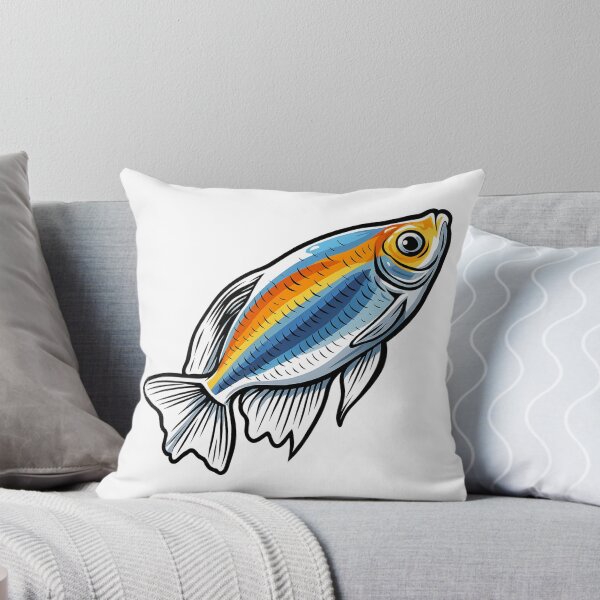 Item preview, Congo Tetra (Phenacogrammus interruptus) designed and sold by My-Thing.