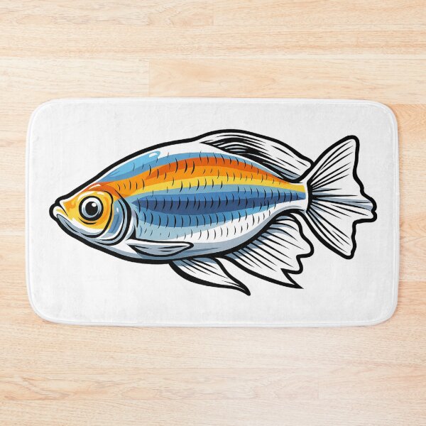 Item preview, Congo Tetra (Phenacogrammus interruptus) designed and sold by My-Thing.