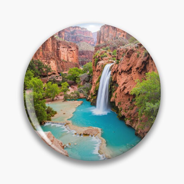 Item preview, Havasu Falls designed and sold by BoKev.