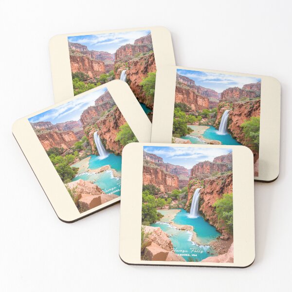 Item preview, Havasu Falls designed and sold by BoKev.