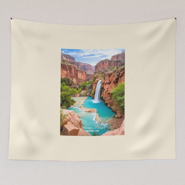 Item preview, Havasu Falls designed and sold by BoKev.